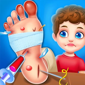 Baby Taylor Leg Injure - free online game at Clflare
