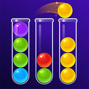 Ball Sort Puzzle Free - free online game at Clflare