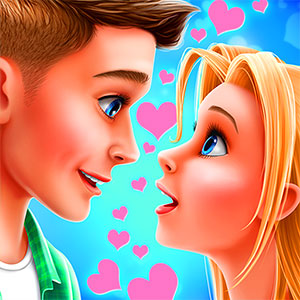 Beach Kiss - free online game at Clflare