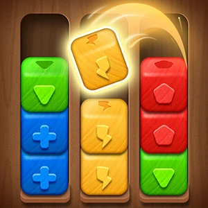 Coloe Block Sort - free online game at Clflare