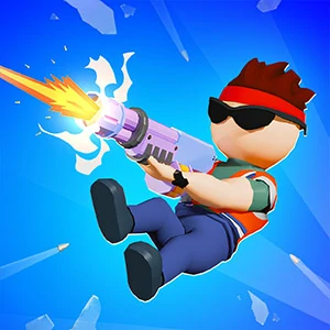Crazy Counter Attack - free online game at Clflare