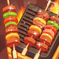 Food Game Grill Sort - free online game at Clflare