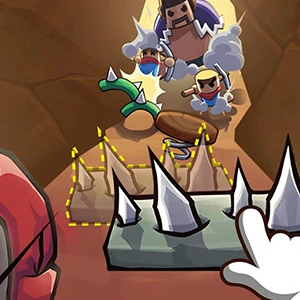 Gold Miner Tower Defense - free online game at Clflare