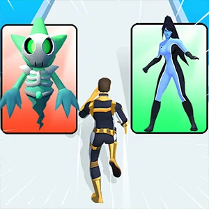 Heroes Assemble - free online game at Clflare