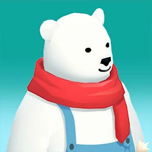 Idle Bear Island Polar Tycoon - free online game at Clflare