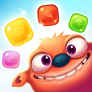 Jelly Boom - free online game at Clflare