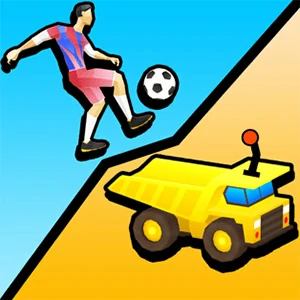 Kick And Ride - free online game at Clflare