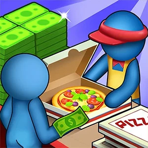 Like A Pizza - free online game at Clflare