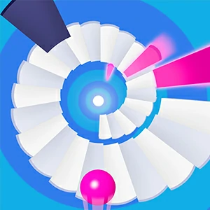 Paint Pop 3D - free online game at Clflare