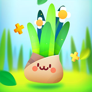 Pocket Plants Garden - free online game at Clflare