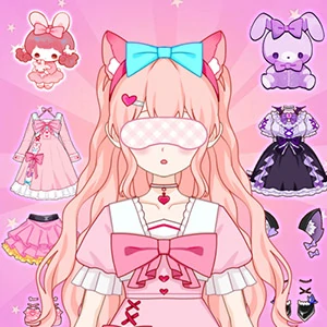 Princess Doll Dress Up Beauty - free online game at Clflare