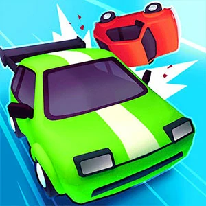 Road Crash - free online game at Clflare