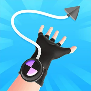 Ropeman 3D - free online game at Clflare