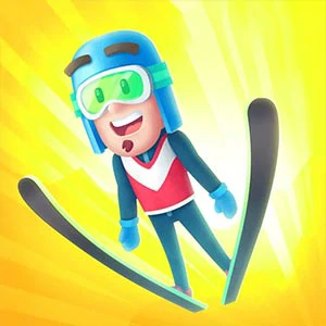 Ski - free online game at Clflare