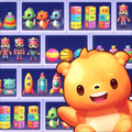 Sort Game Toy Sort - free online game at Clflare