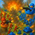 Tactical Conquest - free online game at Clflare