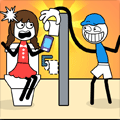 Thief Stick Puzzle Man Escape - free online game at Clflare