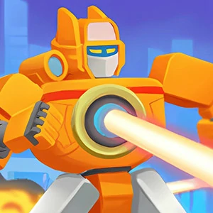 Transform Battle - free online game at Clflare