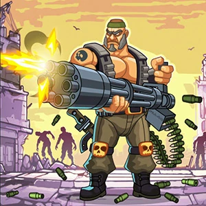 Zombie Hunter Survival - free online game at Clflare